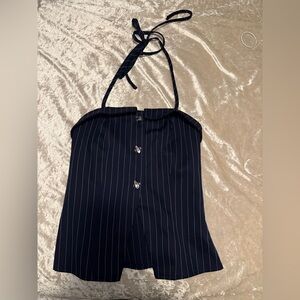 Aesthetic dress up top